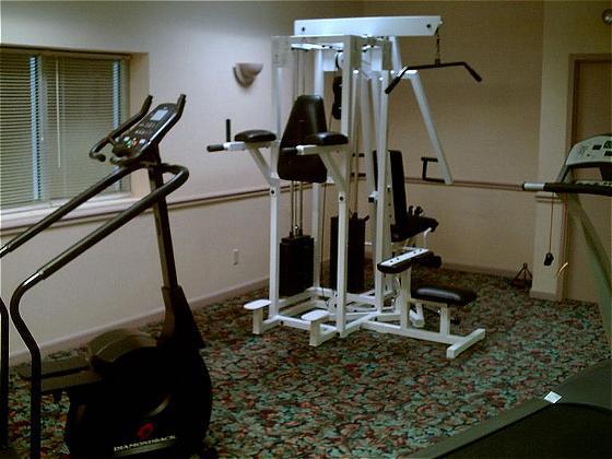 Econo Lodge Inn & Suites Triadelphia - Wheeling Fasiliteter bilde